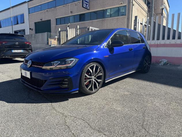 Volkswagen Golf GT 2.0 TSI GTI BlueMotion Technology Performance