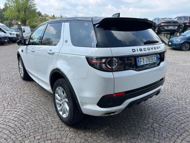LAND ROVER Discovery Sport 2.0 TD4 150 CV Auto Business Ed. Premium SE rif. 23689300 - Foto 4