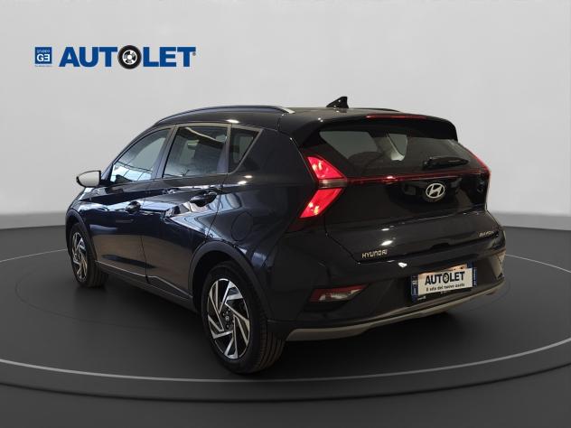 Hyundai Bayon 1.2 GPL MT XLine - Foto 8
