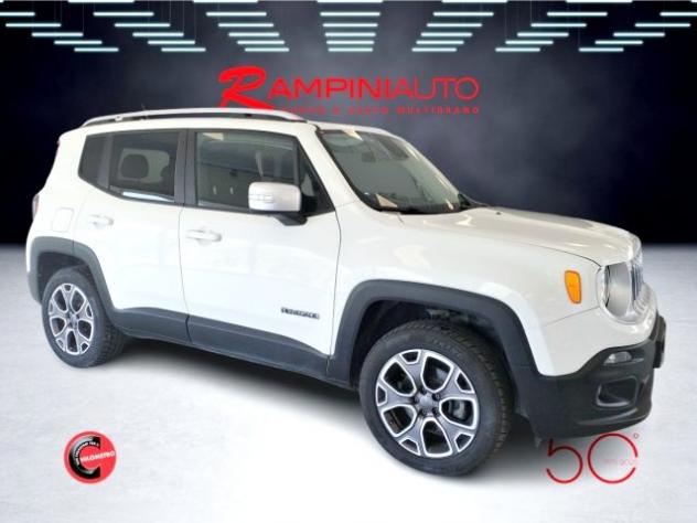 JEEP Renegade 2.0 Mjt 140CV 4WD Limited Pronta Cons rif. 23931461 - Foto 6