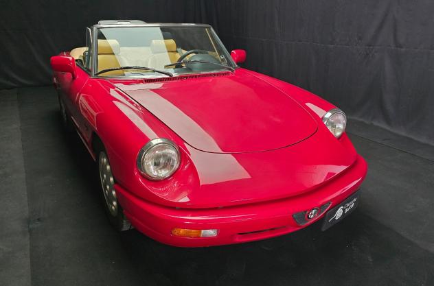 Alfa Romeo Spider certificata ASI con C.R.S - Foto 4