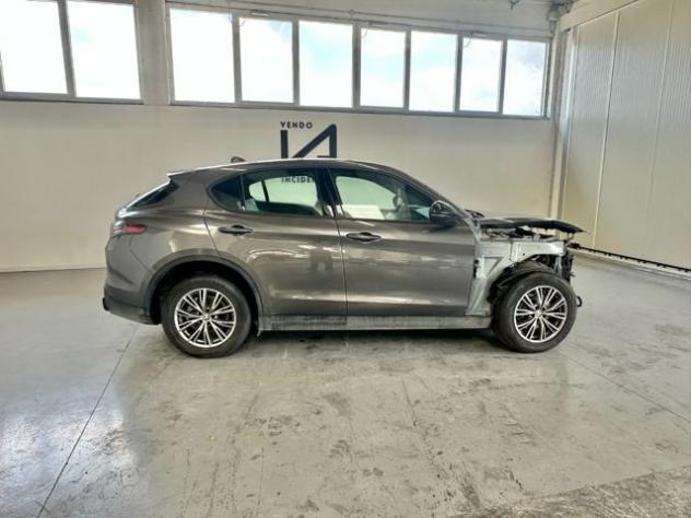 ALFA ROMEO Stelvio 2.2 TURBODIESEL 160CV AT8 RWD SUPER rif. 23819927 - Foto 8