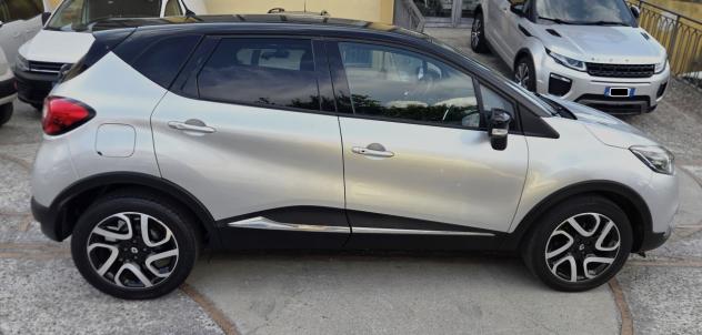 Renault Captur dCi FULL NAVI CERCHI 17" RETROCAMERA GARANZIA - Foto 5