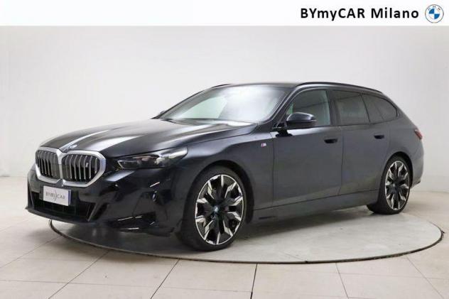 BMW Serie 5 Serie 5 i5 Touring edrive40 Msport Edition