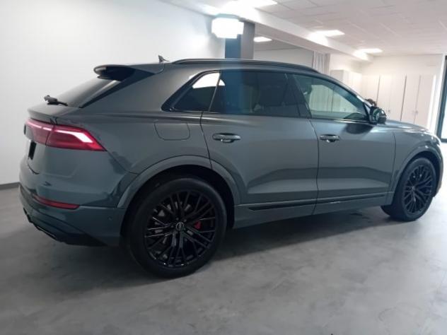AUDI Q8 SUV 50 TDI 286 CV quattro tiptronic S line edition rif. 24037216 - Foto 5