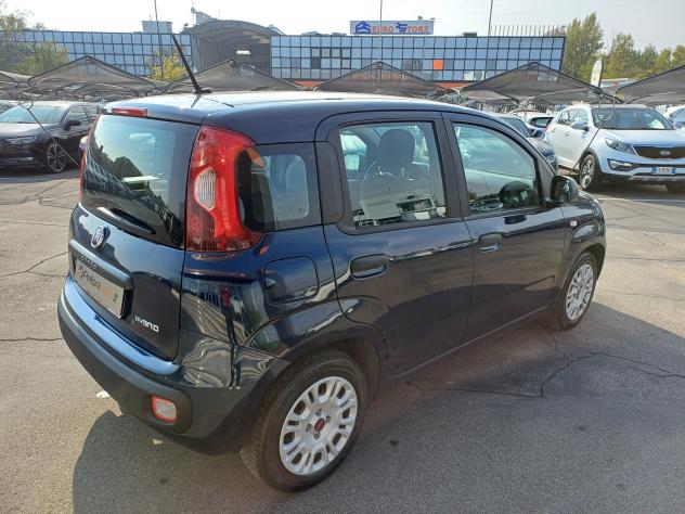 FIAT Panda Hybrid 1.0 70cv S&S Hybrid GARANZIA-KM CERTIFICATI - Foto 7