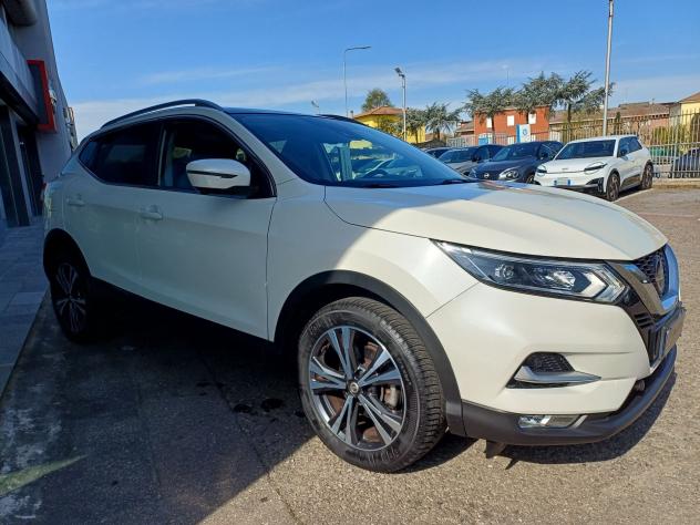 Nissan Qashqai 1.3 dig-t N-Connecta 140cv KM CERTIFICATI-GARANZIA - Foto 5