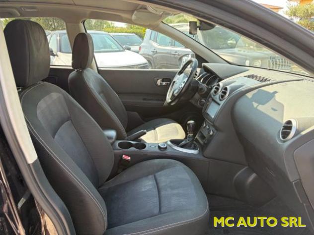 NISSAN Qashqai+2 1.6 dCi DPF 7 POSTI 4WD rif. 23989475 - Foto 9