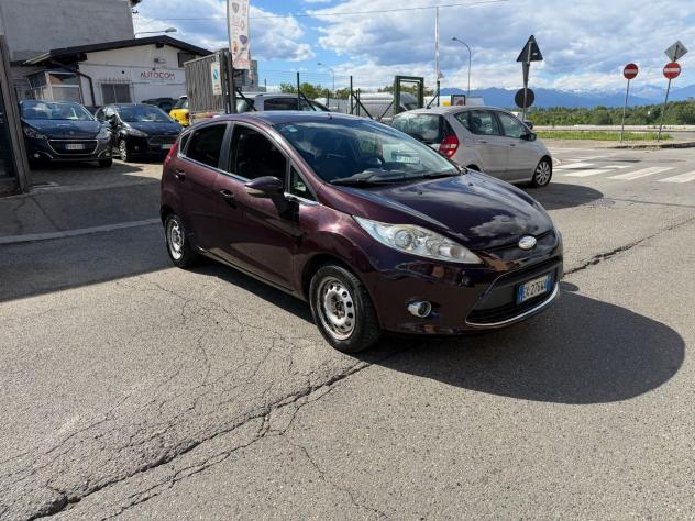 Ford Fiesta 1.4 TDCi 68CV 5 porte Titanium - Foto 4