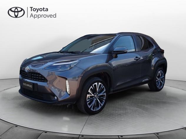 Toyota Yaris Cross 1.5 Hybrid 5p. E-CVT Lounge