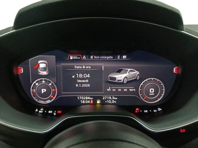 Audi TT III 2015 Coupe Coupe 2.0 tdi Design quattro s-tronic - Foto 9