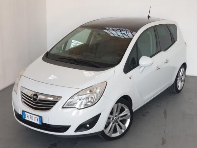 OPEL Meriva 1.4 100CV Cosmo tetto panorama NEOPATENTATI rif. 23922737