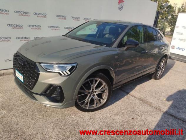 AUDI Q3 SPB 35 TDI Identity Black - PREZZO REALE rif. 24078316 - Foto 3