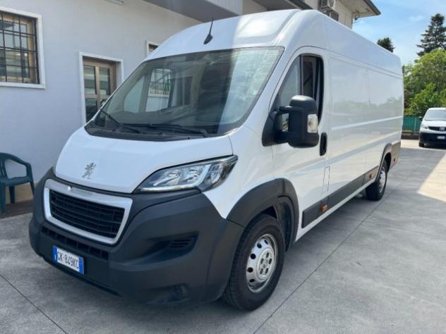 PEUGEOT Boxer 435 2.2 BlueHDi 165 S&S PLM-TM Furgone L4 H2 rif. 23816593