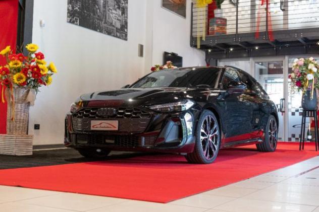AUDI A5 Avant TDI 150 kW mHEV+ S tronic quattro S Line edi rif. 24194421