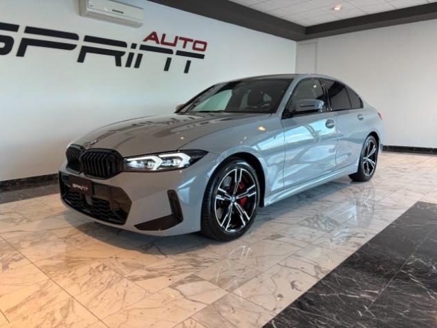 BMW 320 d Berlina xDrive MSport Pro StepTronic 48v rif. 24094091 - Foto 5