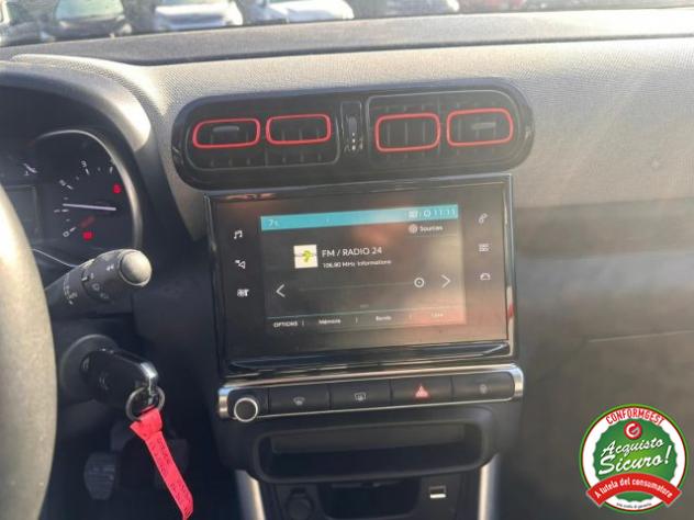 CITROEN C3 Aircross PureTech 110 S&S Shine Tetto Panoramico rif. 23916944 - Foto 7