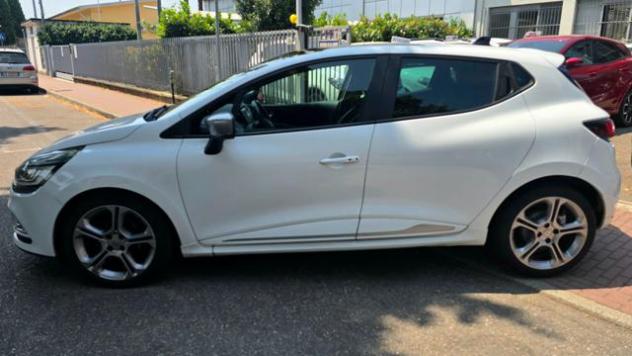 RENAULT Clio 1.5 DCI Energy GT Line 110 CV OK NEOPATENTATI rif. 23922600 - Foto 3