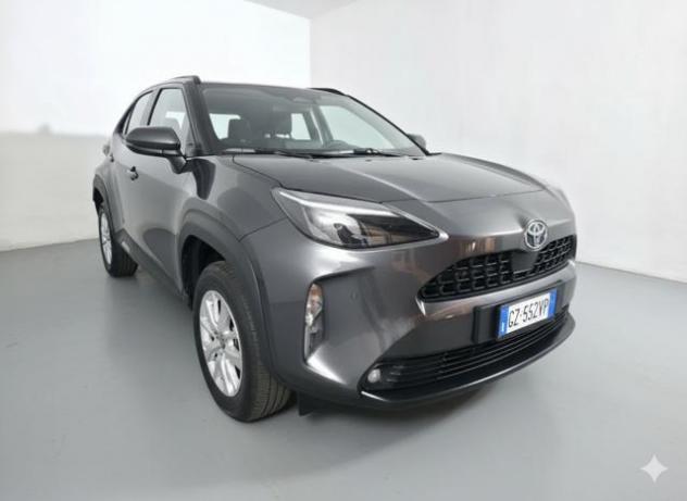 TOYOTA Yaris Cross 1.5 Hybrid 5p. E-CVT Active *BUSINESS PACK* rif. 22832001 - Foto 5
