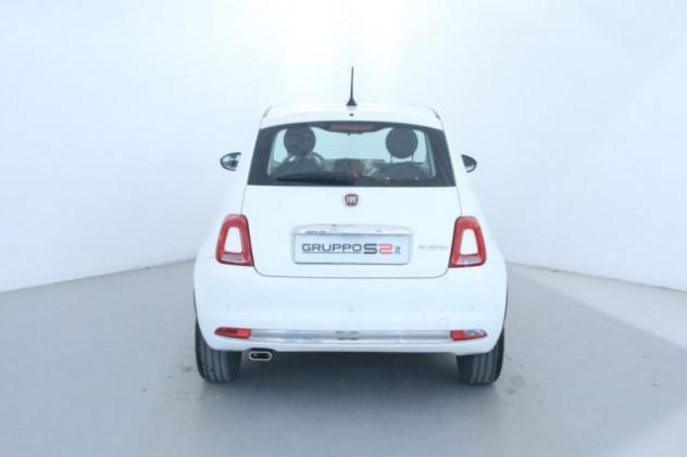 FIAT 500 1.0 Hybrid Tetto panoramico/Neopatentati/Uconnect rif. 22141826 - Foto 5
