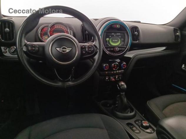 MINI Countryman 2.0 TwinPower Turbo Cooper D Hype Steptronic rif. 21096730 - Foto 6