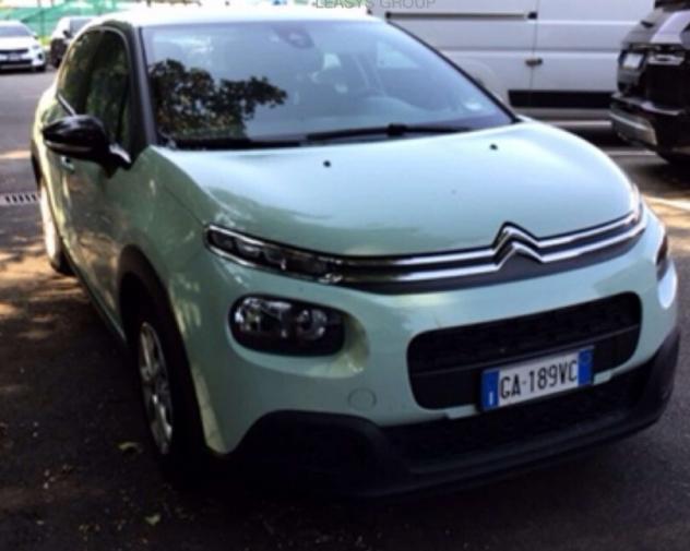 Citroen C3 BlueHDi 100 S&S Shine Autocarro 4 p. - 2020 - Foto 2