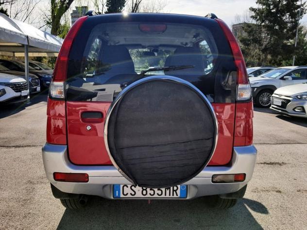 Daihatsu Terios 1.3i 16V cat 4WD SX C/IMPIANTO GPL - Foto 6
