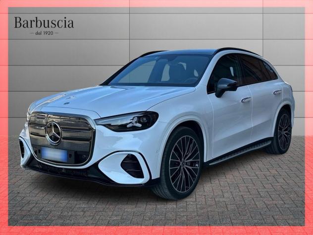 Mercedes-Benz GLC EQ - X540 - 400 Premium Plus 4matic