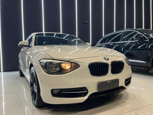 Bmw 118d 3p. Msport 143Cv OK NEOPATENTATI - Foto 7