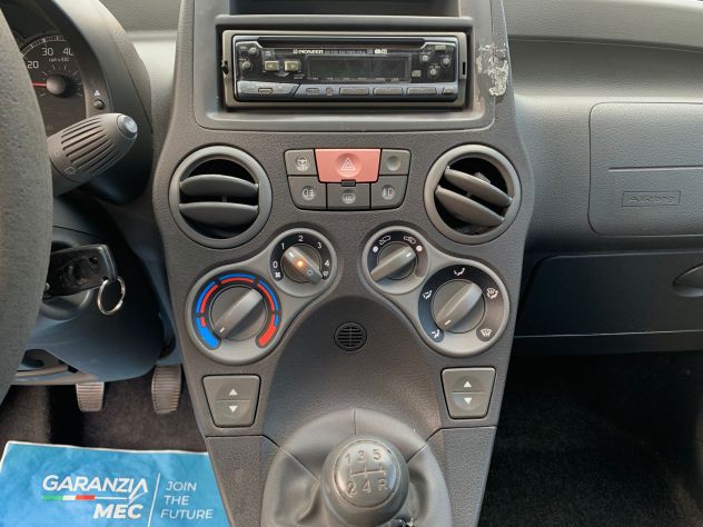 Fiat Panda 1.2 Benz/Metano 60cv - Foto 8