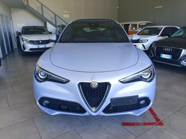 ALFA ROMEO Stelvio 2.2 Turbodiesel 210 CV AT8 Q4 Ti rif. 23992118 - Foto 2