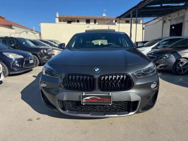 BMW X2 X-Drive18d Msport TETTO APRIBILE TRATTABILE rif. 24056079 - Foto 2