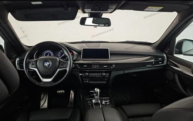 Bmw X5 3.0 xDrive35i 326cv Luxury 01/2016 UFFICIALE BMW - Foto 5