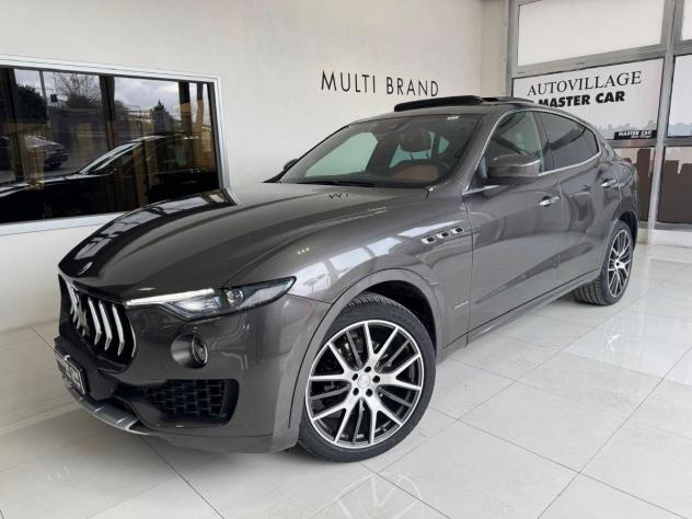 MASERATI - Levante - V6 Diesel 275 CV AWD Granlusso