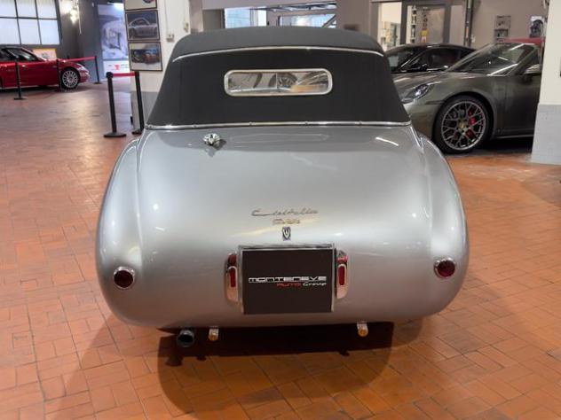 CISITALIA 202B Cabriolet Lusso Vignale Fuori Serie Special-Lugo rif. 23786355 - Foto 5
