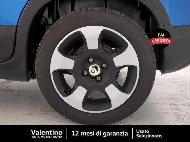 FIAT Panda 1.0 FireFly 70cv S&S Hybrid Pandina Cross - Foto 10