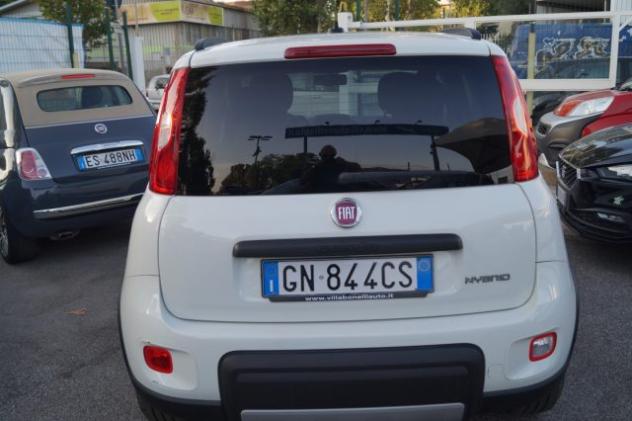 FIAT Panda 1.0 FireFly S&S Hybrid rif. 23994610 - Foto 8