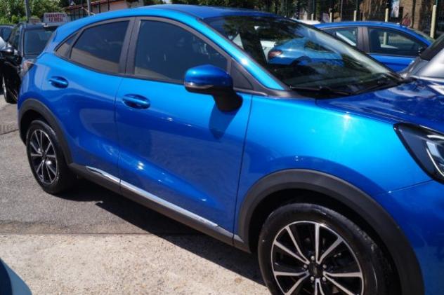 FORD Puma 1.0 EcoBoost Hybrid 125 CV S&S Titanium rif. 23883254 - Foto 3