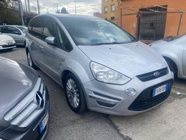 FORD S-Max 2.0 TDCi 140CV 6 TRONIC DPF BUSINESS rif. 22031049 - Foto 2