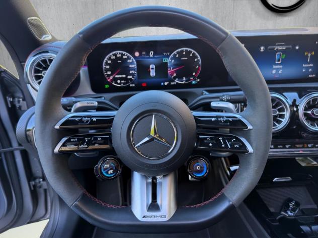 Mercedes-Benz CLA Mercedes-AMG CLA 45 S 4M+ AMG Line Prem 421cv - PROMO/IVA ESP. - Foto 10
