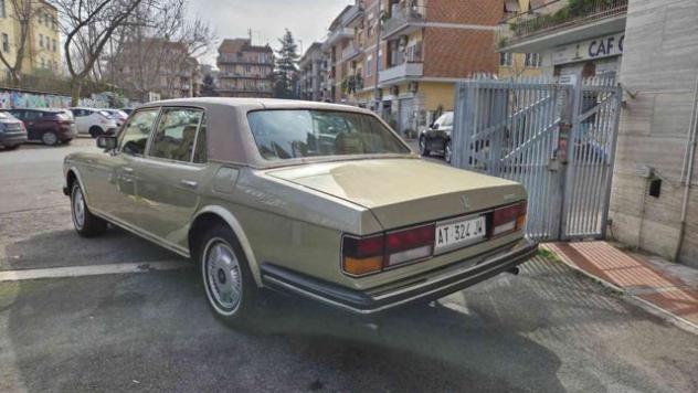 ROLLS-ROYCE Silver Spur Longwheel-ISCRITTA ASI rif. 23417172 - Foto 6