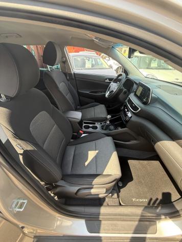 Tucson 1.6 CRDI 48V XLine-unipro-rate-garanzia-permute - Foto 10