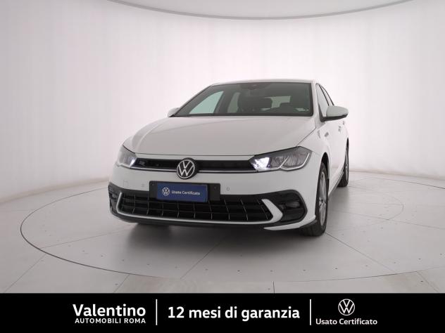 Volkswagen Polo 1.0 TSI DSG R-Line