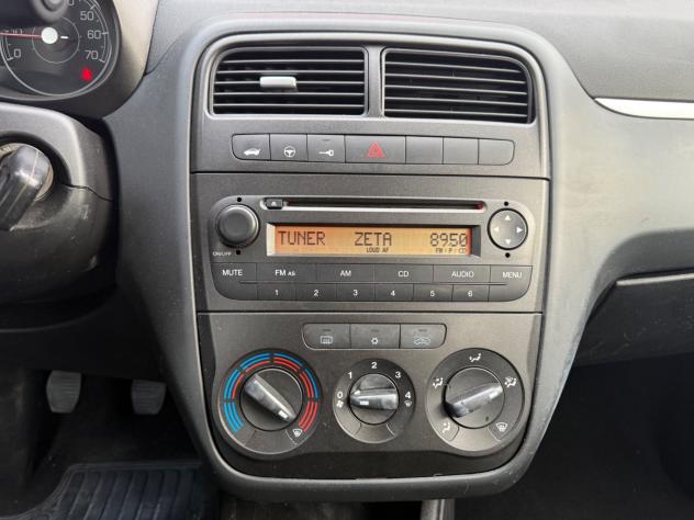 Fiat Grande Punto 1.3 MJT 75 CV 5 porte Dynamic - Foto 10
