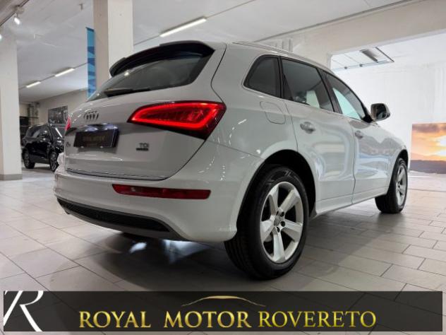 AUDI Q5 2.0 TDI 163 CV Quattro Advanced Plus S-LINE !! rif. 24199240 - Foto 7