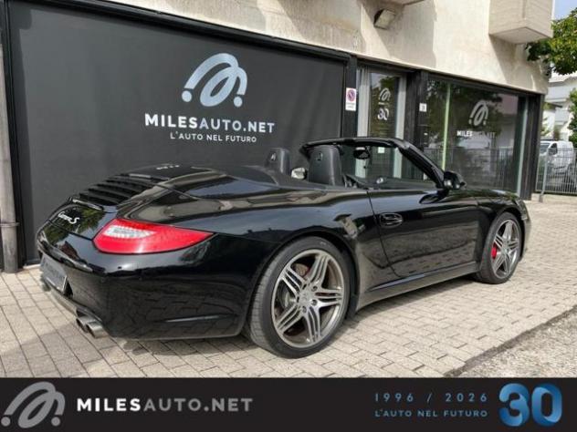 PORSCHE 997 Carrera S Cabriolet PDK Service Porsche 19" Bose rif. 24047390 - Foto 2