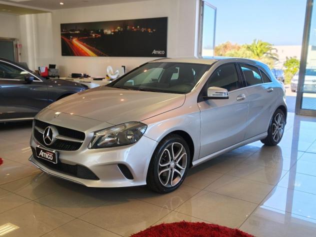 MERCEDES Classe A 180 d Automatic Sport