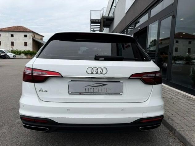 AUDI A4 40 TDI 204CV MHEV TETTO APRIBILE/RADAR rif. 23956778 - Foto 4
