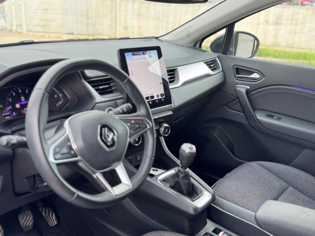 Renault Captur TCe 100 CV GPL Techno IPER FULL - Foto 8