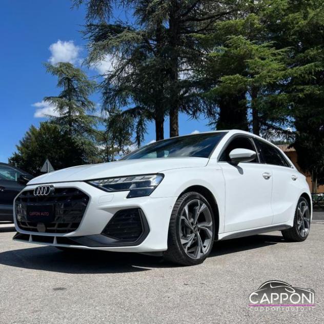 AUDI A3 Sportback TDI S tronic interni S Line rif. 24058691 - Foto 3